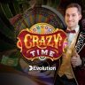 Crazy Time Mystake