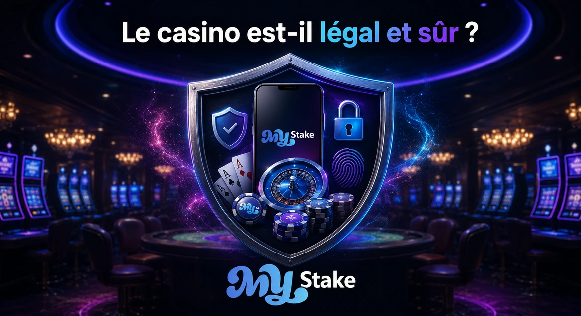 Mystake licence légale France